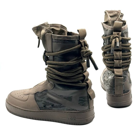 Nike SF Air Force 1 High 'Ridgerock'